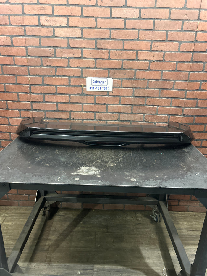 2014 - 2021 Jeep Grand Cherokee SRT Liftgate Hatch Spoiler Camera Light OEM