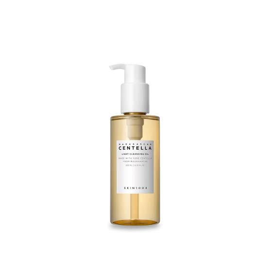 سنتيلا مدغشقر غسول لايتينج اويل 50مل - Madagascar Centella Light Cleansing Oil 50ml
