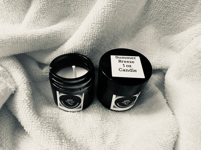 Summer Breeze Candle