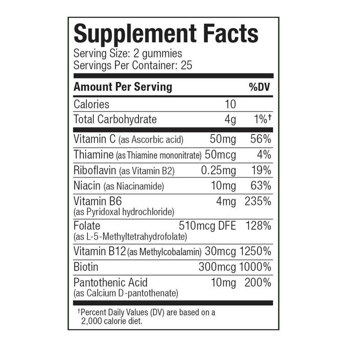 SUKU Vitamins Active B-Complex _4