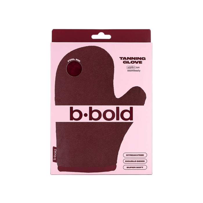 bBold Tanning Glove