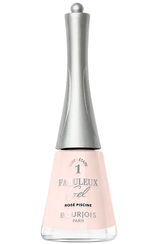 Bourjois Fabulex Gel Nail Polish