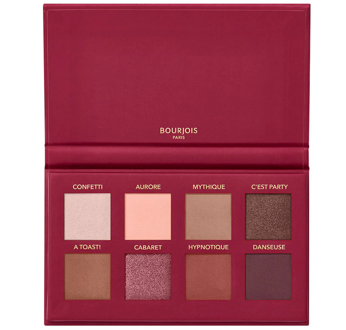 Bourjois Soirs De Paris Palette