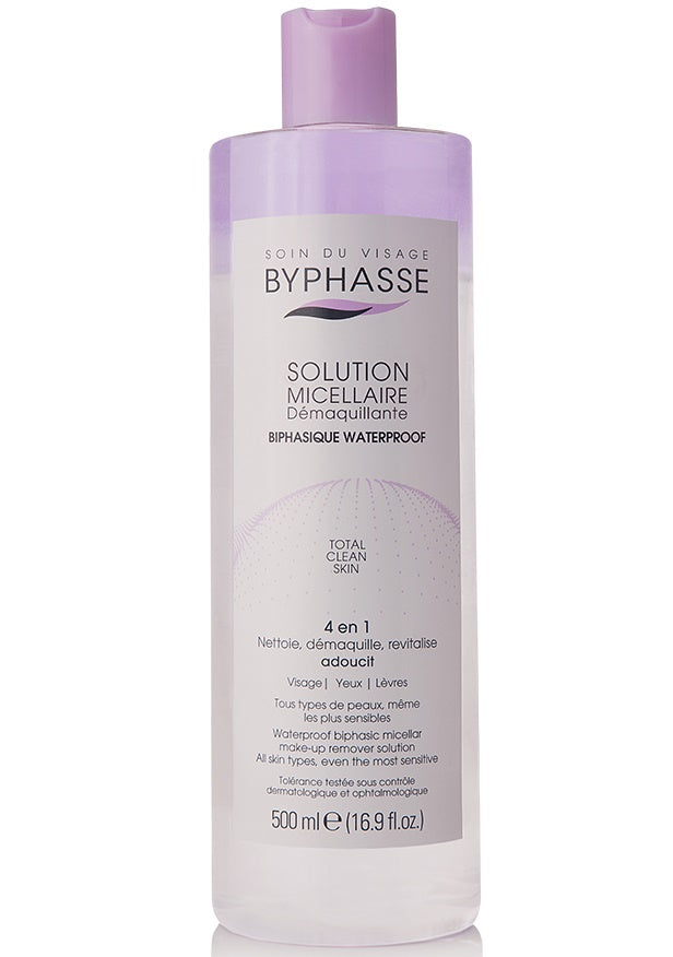Byphasse Micellar Make Up Remover