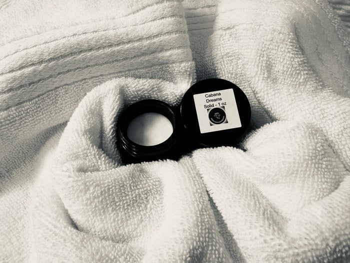 Cabana Dreams Solid Scent