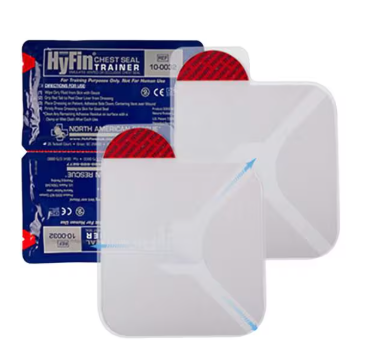 Chest Seal Trainer