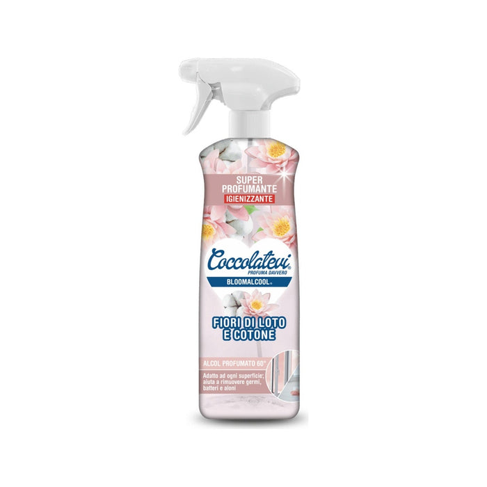 COCCOLATEVI BLOOMALCOOL 60° FIORI DI LOTO E COTONE 750ML