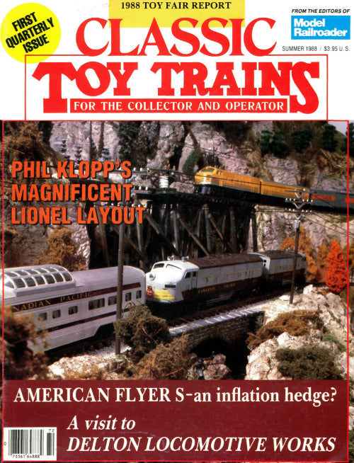 CTT Second Issue