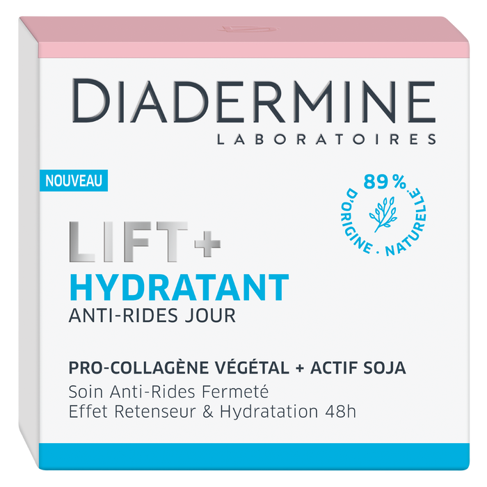 Diadermine Creme Anti-Rides Hydratation Intense Jour 50ml Diadermine