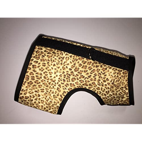 Leopard / Extra Small
