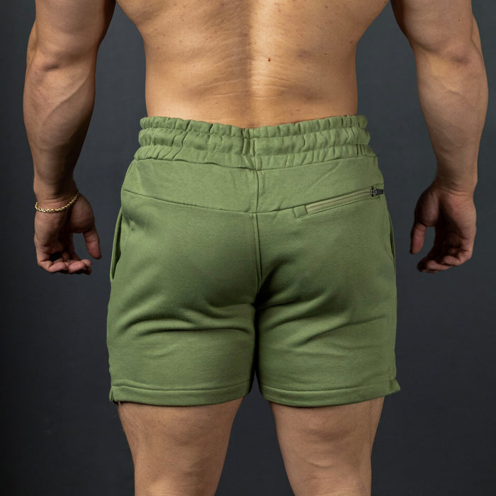 Embossed Short (Army)