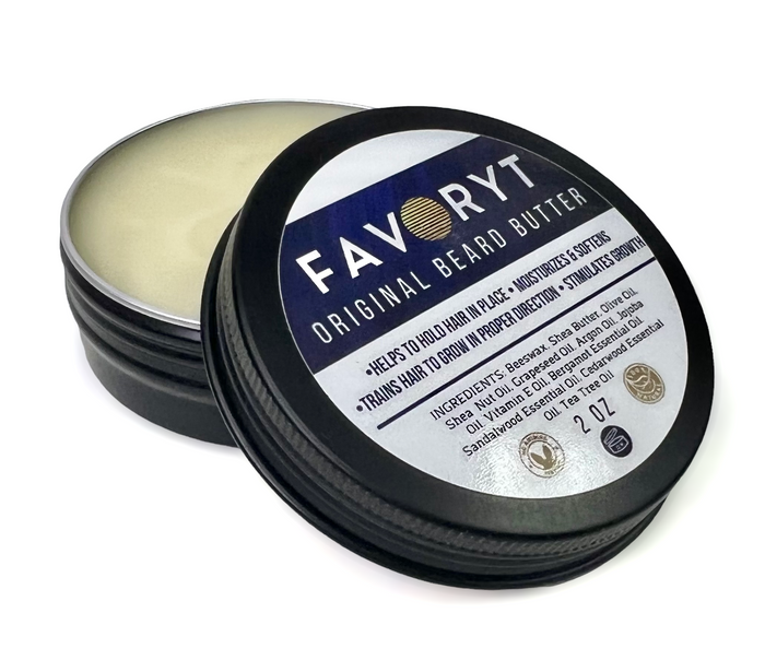 FAVORYT Original Beard Butter - FAVORYT BRAND