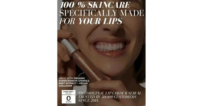 Fitglow Lip Colour Serum - Buff (10g)