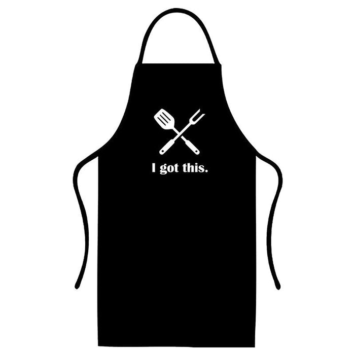 Frans Kopper I Got This Apron