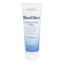 Glaxal Base: Lotion with Vitamin E