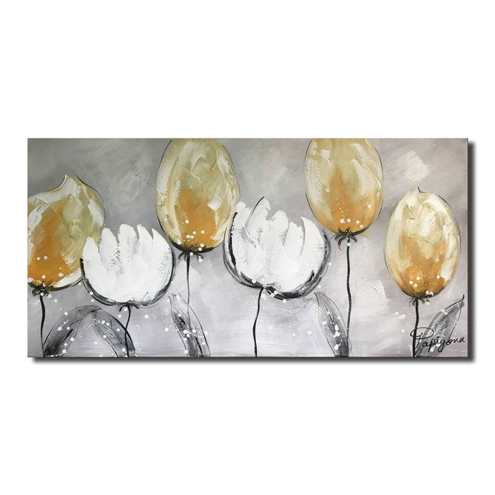 oil painting canvas