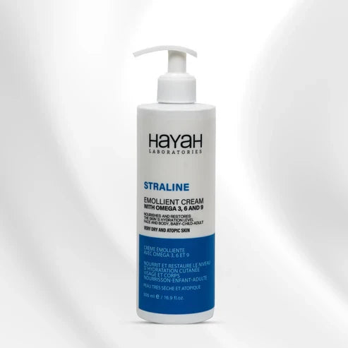 HAYAH STRALINE Emollient Cream 500ml