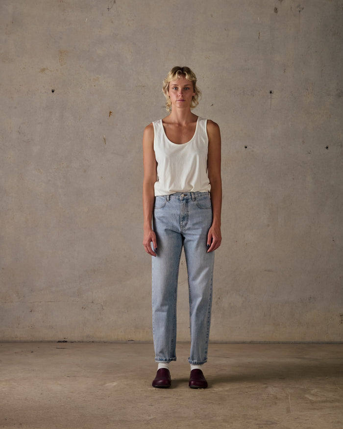 Hemp Singlet