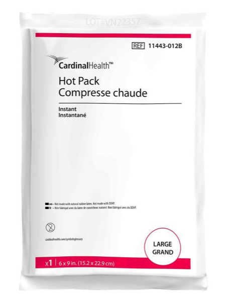 Instant Hot Pack