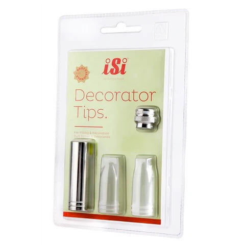 Isi Decorator Tip Set