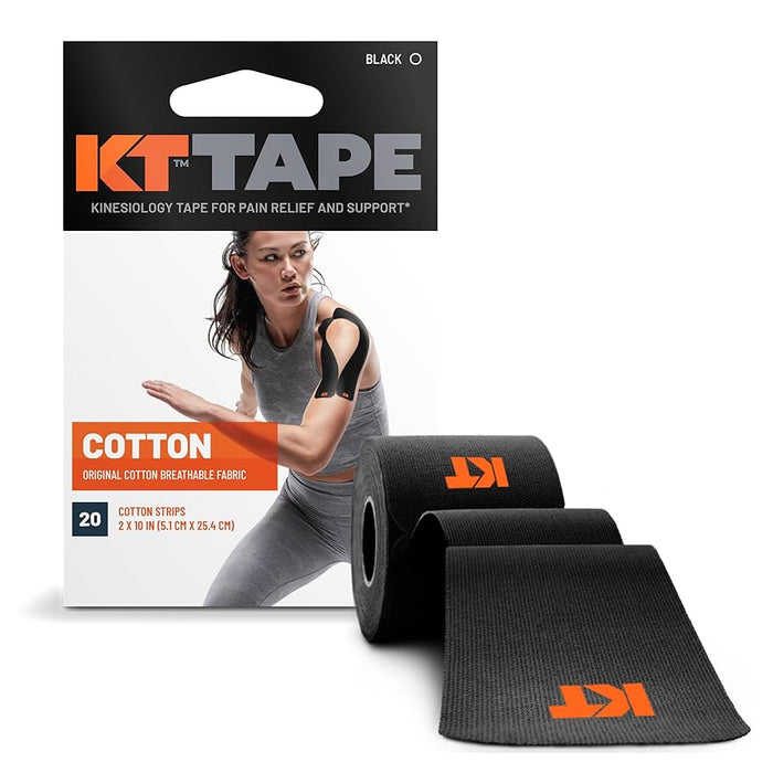 KT Tape: Elastic Sports Tape 20pk
