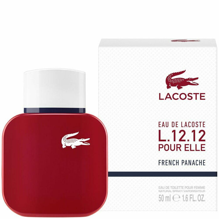 Lacoste French Panache 50 ML EDT Spray For Women - authentic fragrance from Brands Warehouse Canada