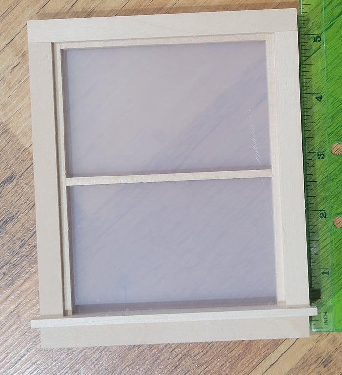 Large Picture Window