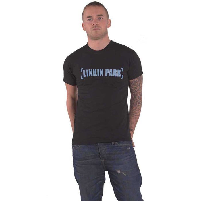 LINKIN PARK - METEORA PORTRAITS - T-Shirt Black (Back Print)