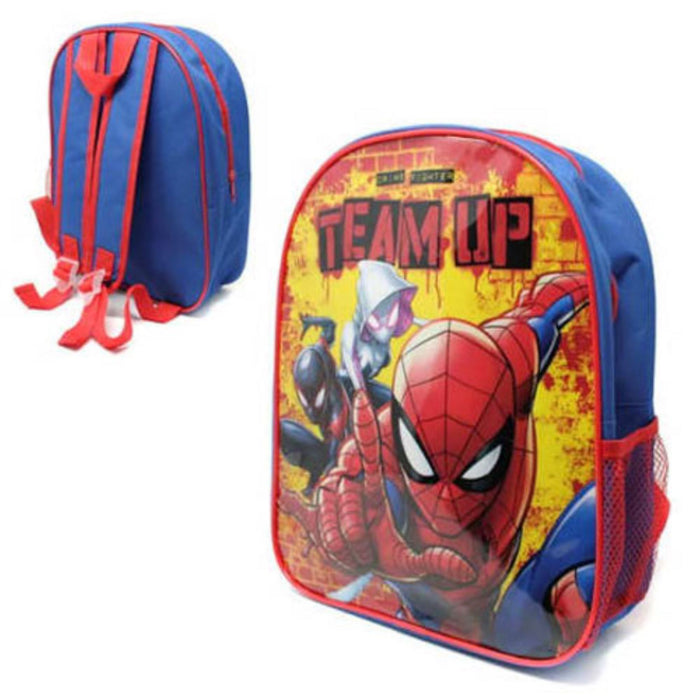 Marvel Spiderman 'Team Up' Backpack