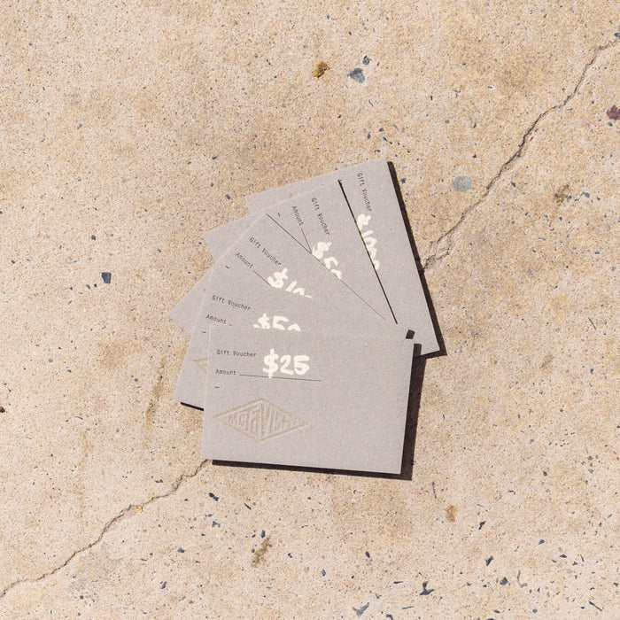 Online Gift Card