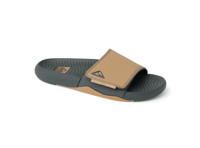 Reef Phantom Slab sandal side view