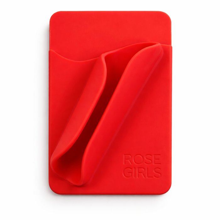 Red Lip Case
