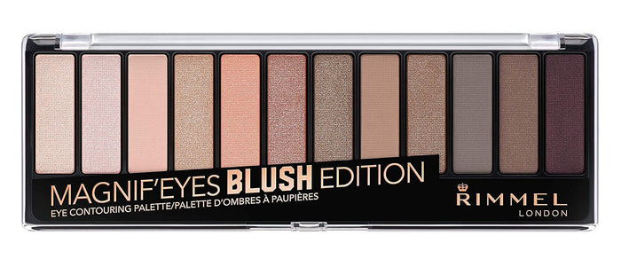 Rimmel Magnifeyes Eyeshadow Palette