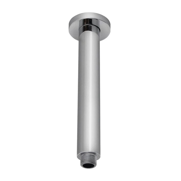 ROUND Shower Arm 20cm - Chrome Shower Parts Noken by Porcelanosa