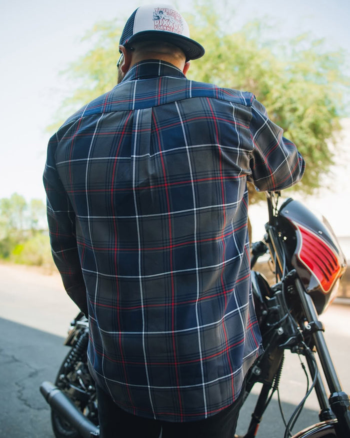 Rushmore Flannel - Dixxon Flannel Co.