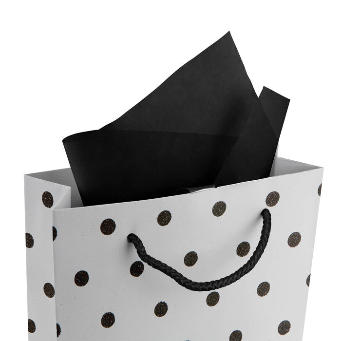 Solid Black Tissue