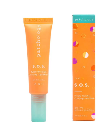 S.O.S. Totally Invisible Clarifying Liquid Patch