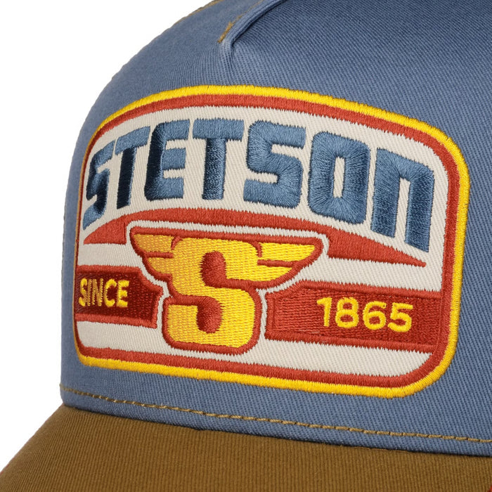 Stetson Trucker Cap S Wing
