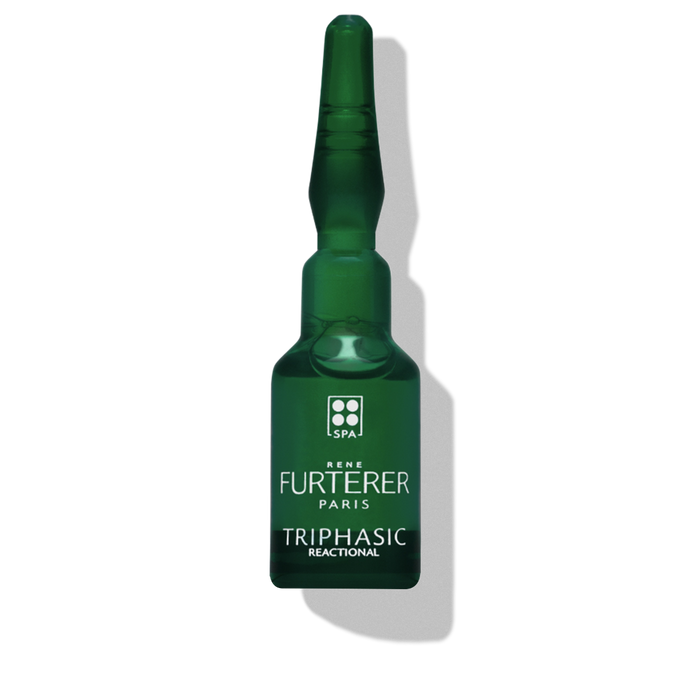 THINNING TRIPHASIC REACTIONAL CONCENTRATED SERUM