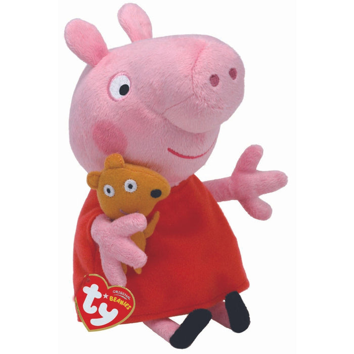 TY Beanies Peppa Pig Regular