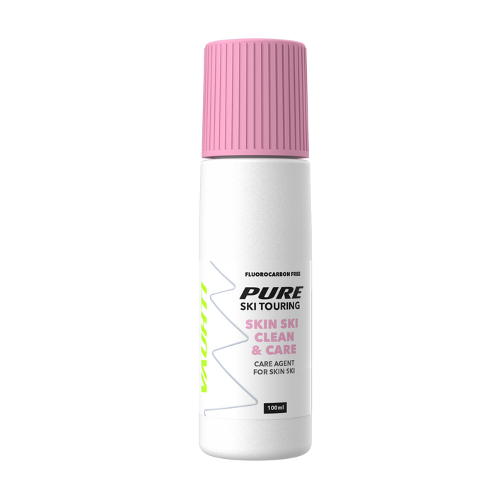A product picture of the Vauhti Ski Touring Skin Ski Clean & Care | 100ml