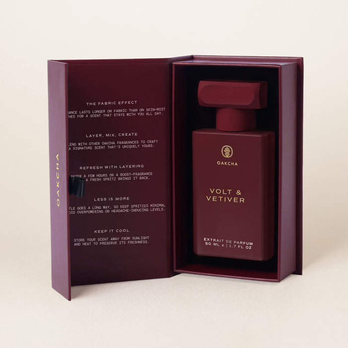 Volt & Vetiver