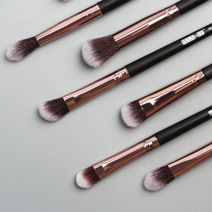 💄13PCS Pro Eye Makeup Brush Set – Soft Blending Eyeshadow Brushes for Flawless Eye Looks | Premium Beauty Tools for Beginners & Makeup Artists