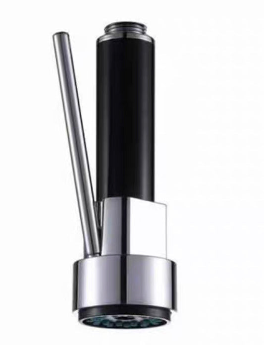 2-Function Pull Out Spray Head - Brass