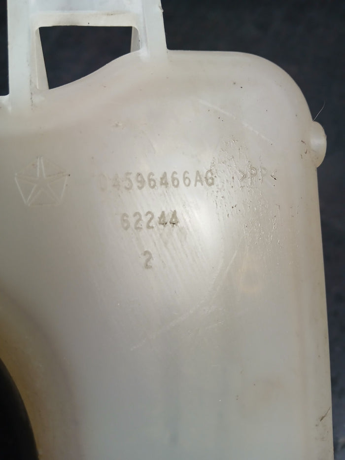 2005-2010 Challenger Charger 300 Magnum Coolant Recovery Reservoir 04596466ag