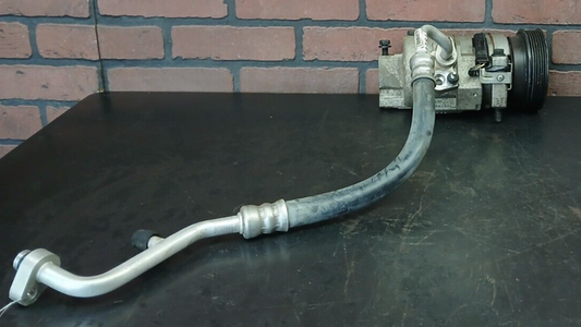 2005-2010 Charger Challenger 300 6.1L A/C Compressor 04596492ac w/ Tube