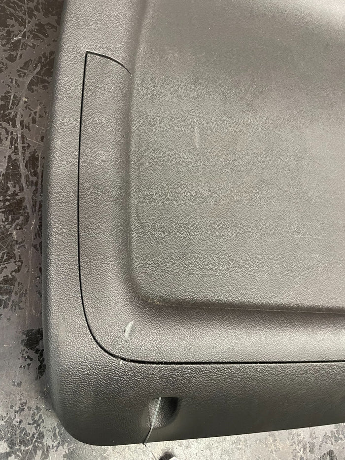 2008 2009 2010 Dodge Challenger SRT8 Front Seat Back Panel Left Driver Side