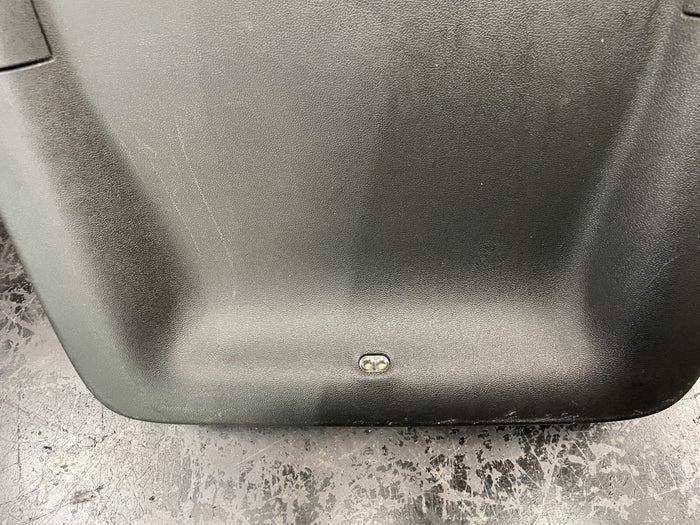 2008 2009 2010 Dodge Challenger SRT8 Front Seat Back Panel Left Driver Side