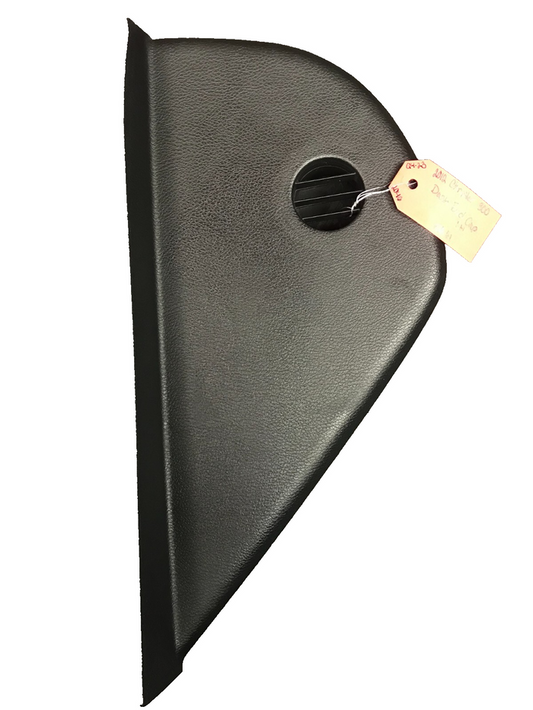 2011-2023 Charger 300 Driver LH Side Dash Instrument Panel End Cap 1QD23DX9AE