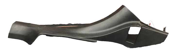 2011-2023 Charger 300 Rear Passenger RH Side Door Sill Scuff Plate 1KL40TRMAA